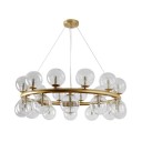 Loft Industry Modern - Prop Chandelier